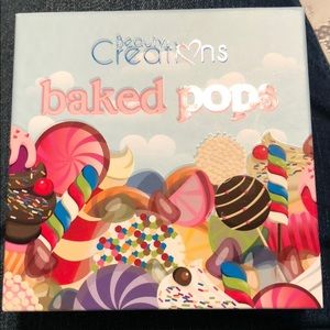 Beauty Creations “baked pops”